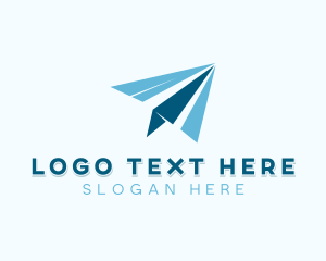 Paper Plane Logistics logo