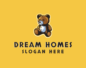 Animal Toy Bear logo
