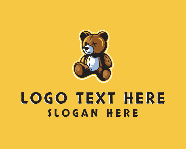 Broken Logos | Create a Broken Logo | Design.com