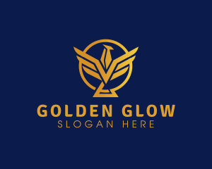 Golden Bird Premium  logo