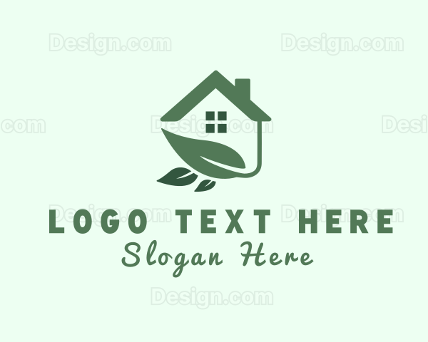 Farm House Apartment Logo