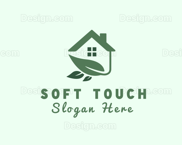 Farm House Apartment Logo