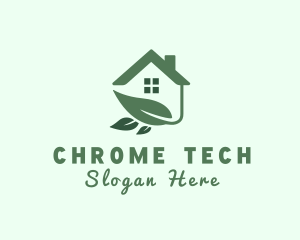 Farm House Apartment  Logo