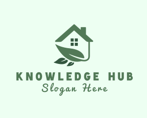 Farm House Apartment  Logo