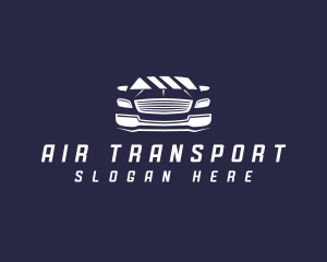 Car Automobile Transportation logo design