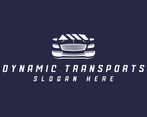 Car Automobile Transportation logo design