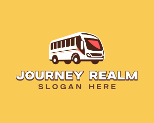 Bus Automobile Vehicle logo