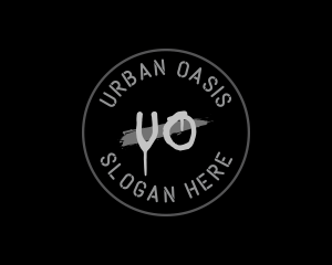 Punk Urban Brand logo design