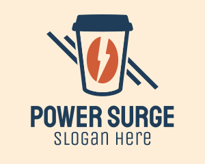 Energy Coffee Drink logo