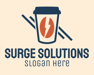 Energy Coffee Drink logo