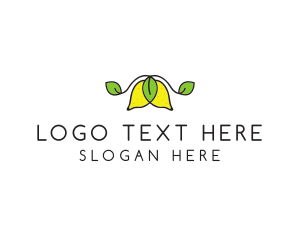 Fresh Lemon Fruit logo