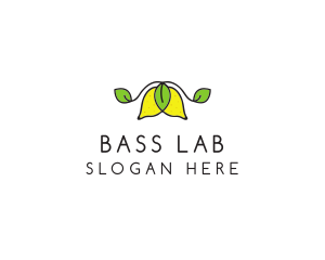 Fresh Lemon Fruit logo design