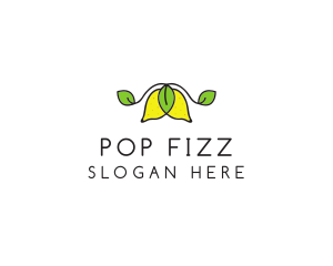 Fresh Lemon Fruit logo design