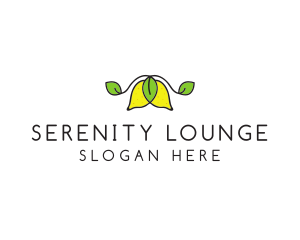 Fresh Lemon Fruit logo design