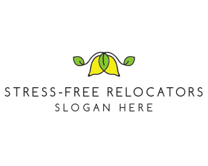 Fresh Lemon Fruit logo design