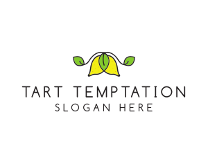 Fresh Lemon Fruit logo