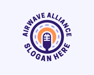 Mic Podcast Radio logo