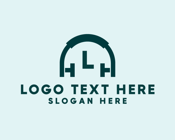 Podcast App logo example 4