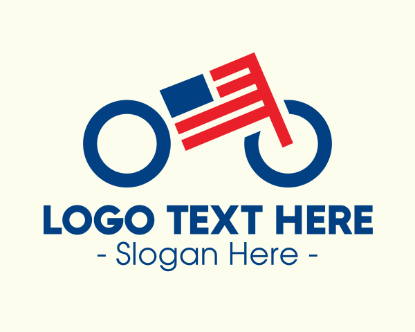 Bike logo example 4