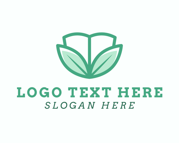 Recipe Book logo example 1