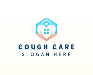 Home Shelter Care logo design