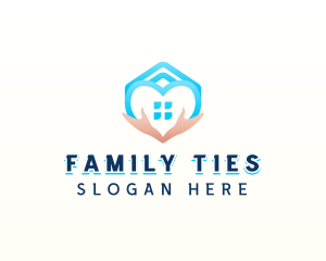 Home Shelter Care logo design