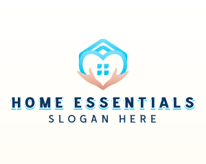 Home Shelter Care logo design