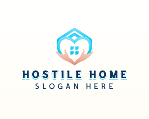 Home Shelter Care logo design