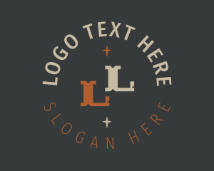 Brand Business Monogram logo