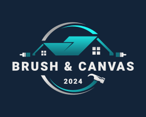 Hammer Brushes Remodeling logo