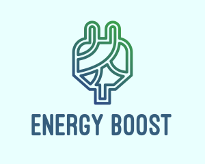 Eco Power Plug  logo