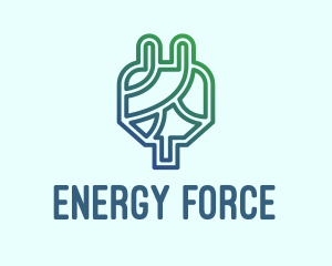 Eco Power Plug  logo