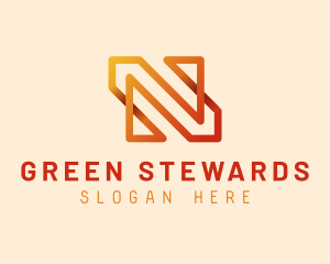 Generic Firm Letter N logo design