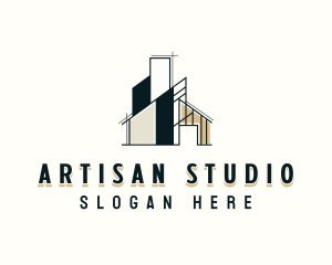 Architect Design Studio logo design