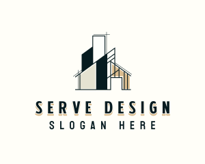 Architect Design Studio logo design