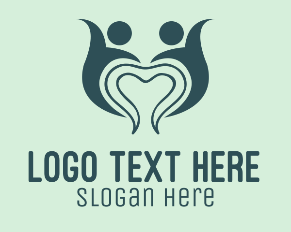 Stomach logo example 3