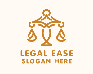 Lawyer Scale Court logo