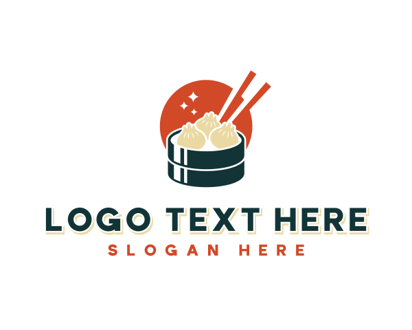 Caterer logo example 3