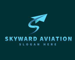 Paper Plane Aviation logo