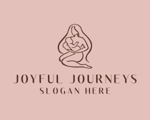 Breastfeeding Mother Infant logo