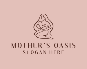 Breastfeeding Mother Infant logo