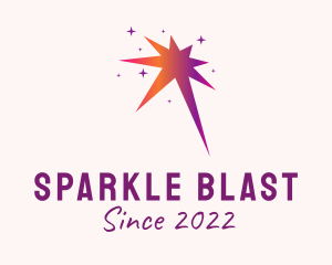 Star Fireworks Sparkler  logo