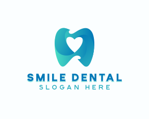 Oral Dentistry Tooth logo design