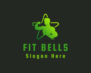 Army Fitness Training  logo design