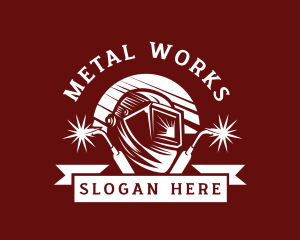 Welding Metal Fabrication logo