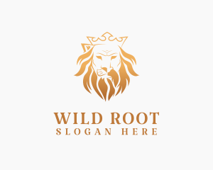 Wild Royalty King  logo