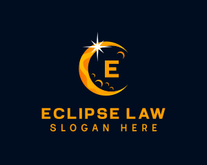 Lunar Eclipse Moon logo