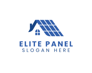 House Roof Panel logo