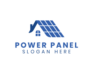 House Roof Panel logo
