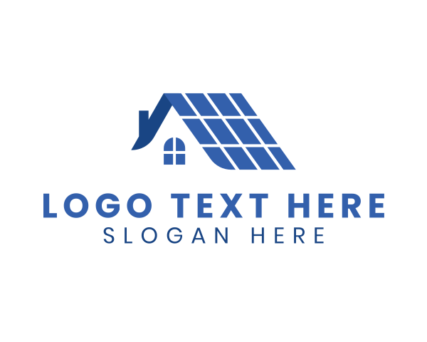 House Roof Panel logo